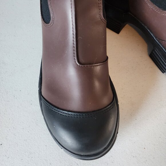 Ganni City Boot "EUC" - Picture 9 of 16